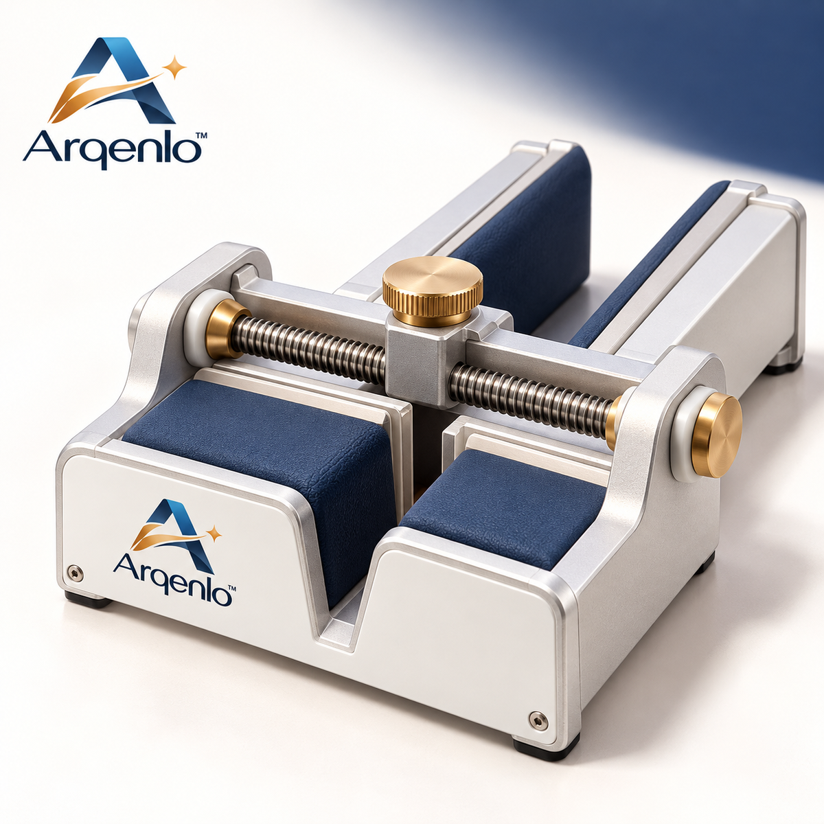 ARQENLO™ OpenSpine Signature Press