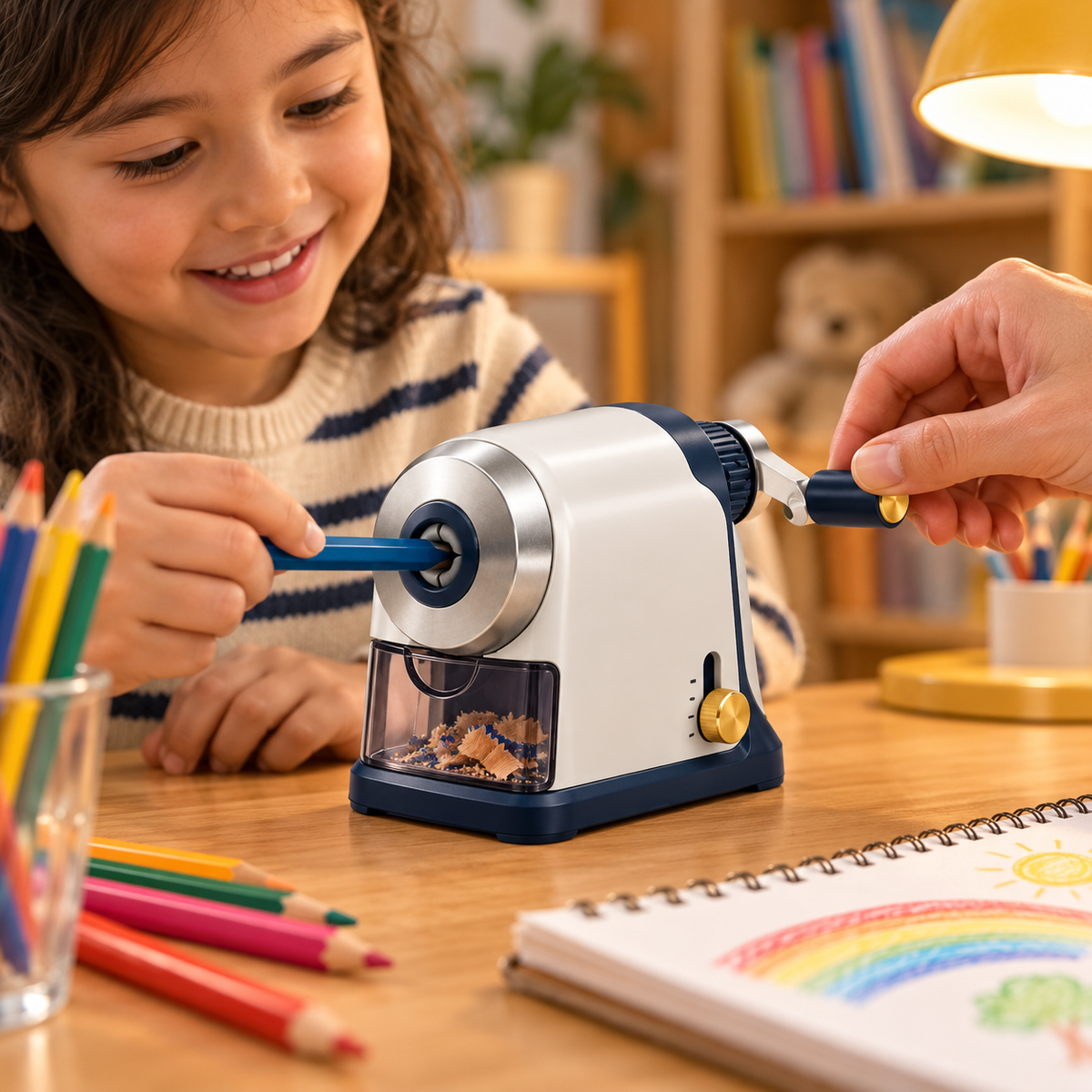 ARQENLO™ LeadStop Helical Sharpener
