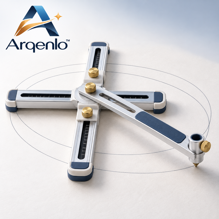 ARQENLO™ EllipseCraft Trammel