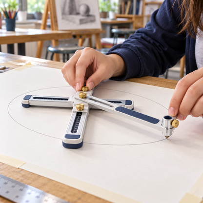 ARQENLO™ EllipseCraft Trammel