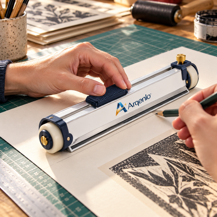 ARQENLO™ GlideTrack Translation Ruler