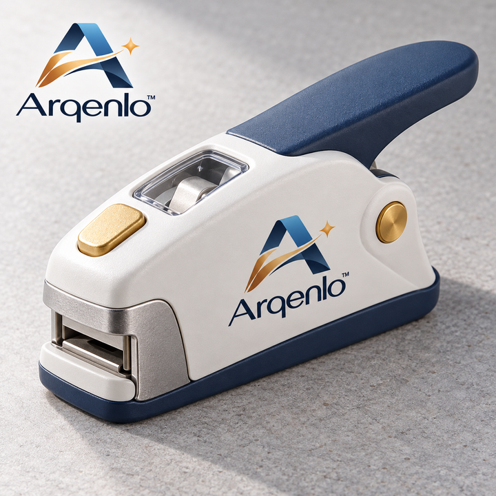 ARQENLO™ SlitTuck Paper Binder