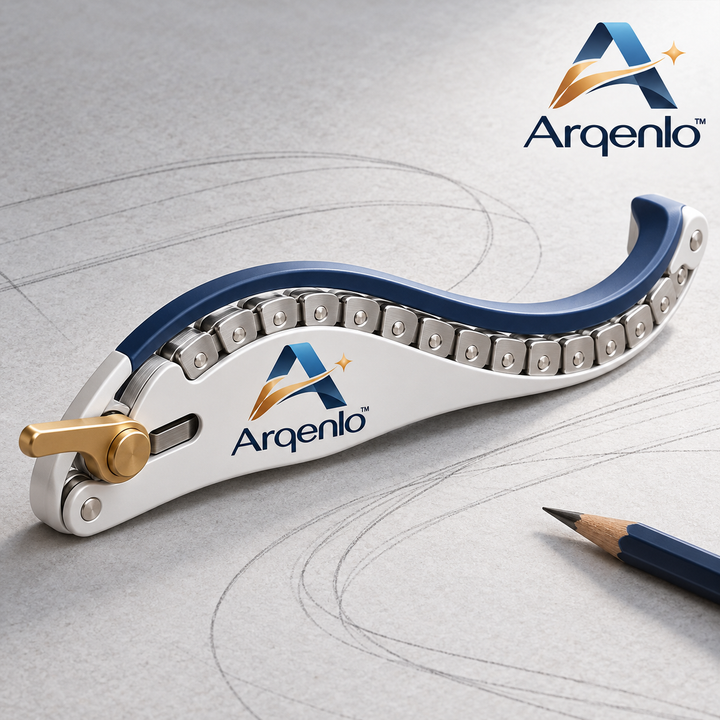 ARQENLO™ CurveLock Shape Template