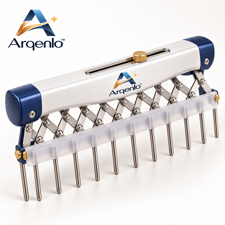 ARQENLO™ ExpandForm Marbling Comb